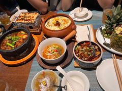 -雀舞云南菜(乐客城店)