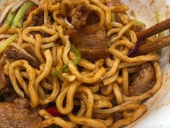 -华三爷拌面(上海光启城店)