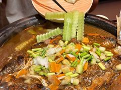 -探鱼·鲜青椒爽麻烤鱼(正佳广场店)