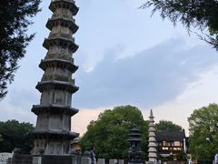 -香积寺