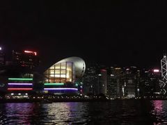 -香港会议展览中心演讲厅