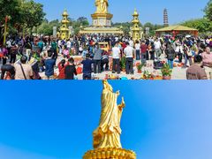 -广州莲花山旅游区