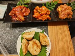 -柔杉家黑牛烤肉·活鳗鱼(太原街店)