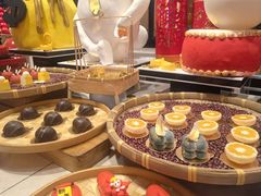 -顺德美的万豪酒店·自助餐·贡厨