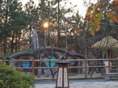 -茅山东方盐湖城景区