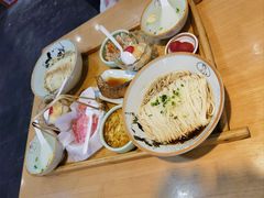 -孙盛兴奥灶面馆·蟹黄面·三虾面(直营.拙政园店)
