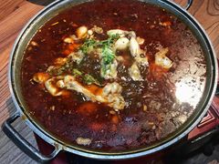 牛蛙火锅-串大叔炭火烤串·鸡西大冷面刀削面(总店)