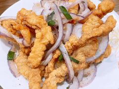 椒盐排条-江西饭店(黄浦区店)