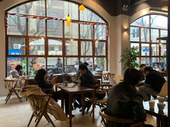 大堂-VESH COFFEE(定西路店)