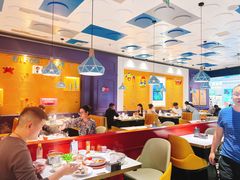 -SEA西雅图海鲜自助餐厅(海乐世界店)