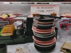 -争鲜回转寿司(朝北大悦城店)