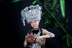 -虞美人古装摄影(汉服体验)