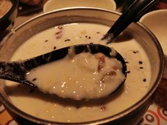 牛奶鸡蛋醪糟-勺子米线·云南传统小吃市集(四方街店)
