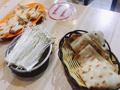 烙饼-范贤光鸡公煲(平乐园总店)