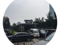 -白石桥南(地铁站)