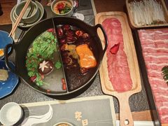 -盡膳口福跷脚牛肉火锅(北美新天地店)