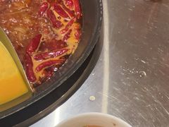 -朱光玉火锅馆(正弘城店)