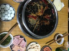 -渝味黄姐火锅(黄泥村店)