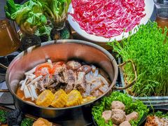 -罗勒家·养生火锅· Bistro(大望路店)