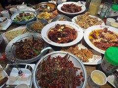 -叶派龙虾•招牌香辣蟹·海鲜(中海国际店)