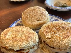 火烧-老三羊汤【北兴隆街店】