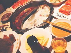 -蜀留香火锅(西南角店)