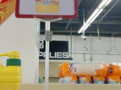 -京客隆超市(华安店)