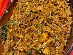 -在老街·淮安大排档·甜麻干煸龙虾·烧烤(河下古镇店)