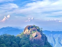 -三清山风景名胜区
