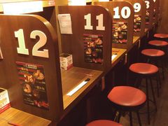 -一蘭拉面(铜锣湾店)