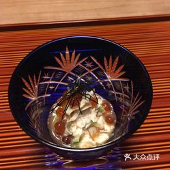 花笑万治郎京料理的湯葉好不好吃 用户评价口味怎么样 京都美食湯葉实拍图片 大众点评