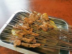 肉串-沙口小炉烧烤