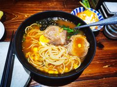 高潮地狱拉面-小川洋风料理(街道口店)