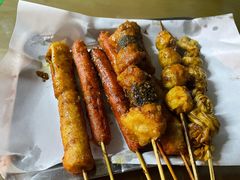 -大学路8号炸串(大学路十四号院店)