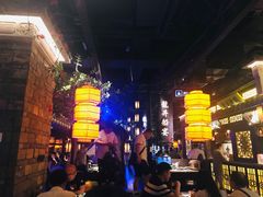 大堂-绿茶餐厅(汇悦大融城店)