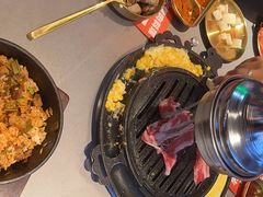 -轻烧烤肉(光谷步行街店)