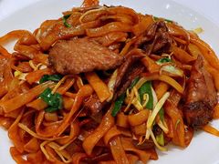 干炒牛河-稻香酒家·34年老字号·港式粤菜(汉街店)