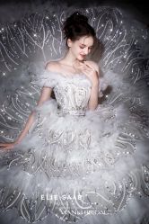点击看大图 -MANLI BRIDAL婚纱