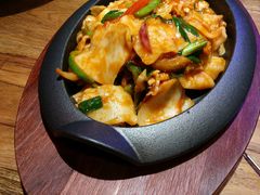 -阿记烧烤(大兴新区店)