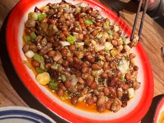 宫爆鸡丁-泥糊破店小酒馆·团建聚餐(南京西路店)