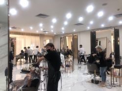 -3AM HAIR SALON烫发染发接发