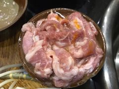 涮嫩肉片-大龙火锅(老店)