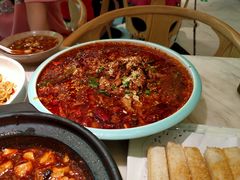 水煮肉片-茅庐川菜(青岛凯德店)