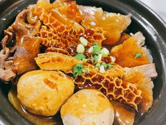 -东鑫记港式茶餐厅(南京东路店)