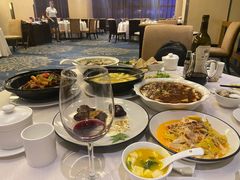 -西安绿地假日酒店·丽宝轩中餐厅