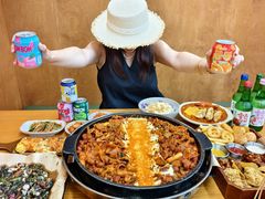 -高基五春川炒鸡排 韩国料理(威海总店)