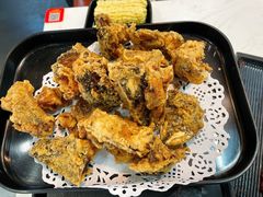 炸鱼骨-京门活鱼馆·鱼火锅(百子湾（原红庙）店)