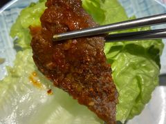 -唯成•韩国炭火烤肉 유성고기