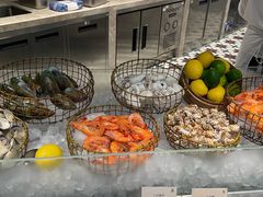 -厨艺海鲜自助餐厅•越秀宾馆希尔顿格芮精选酒店