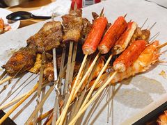 -烤五行·烧烤烤串(石佛营店)